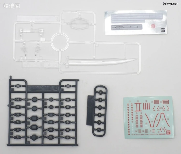 HGUC 网络限定版 MSM-08 佐寇克 加布罗攻略涂装 - 图片